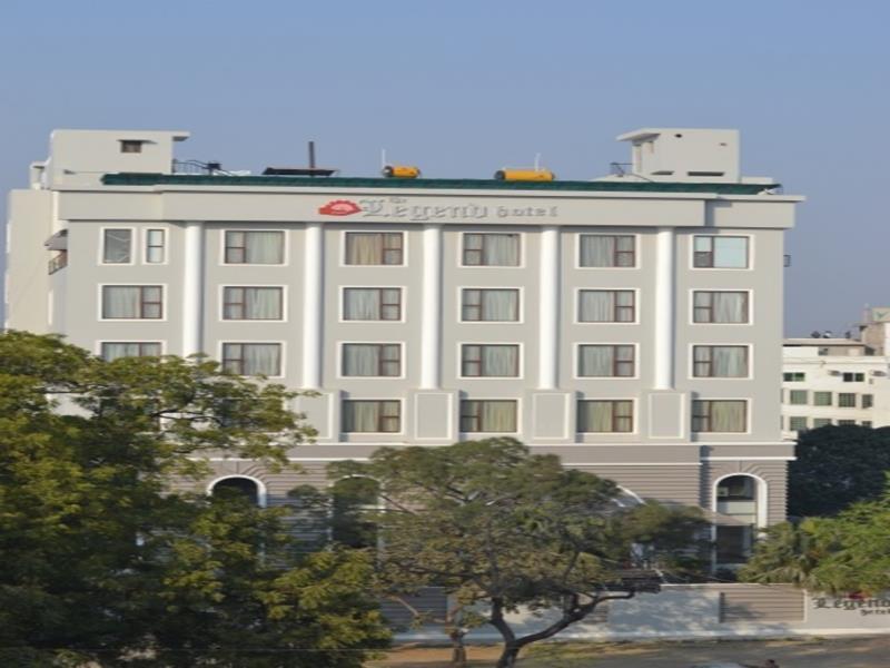 The Legend Hotel Prayagraj Ngoại thất bức ảnh