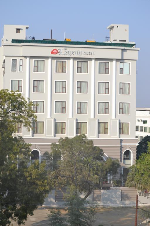 The Legend Hotel Prayagraj Ngoại thất bức ảnh